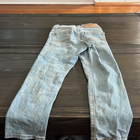 Denizen from Levi’s jeans size 5 regular in kids - Picture 2 of 2